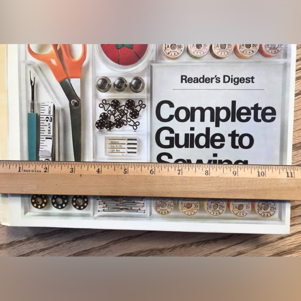Complete Guide to Sewing - Picture 13 of 15